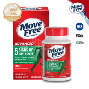 Move Free Advanced MSM Glucosamine