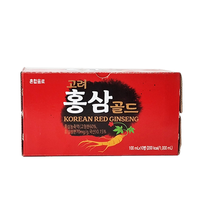 Hồng Sâm Korean Red Ginseng Hàn Quốc