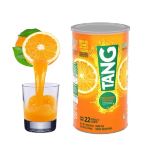 Nước Cam TANG Orange Natural Flavor