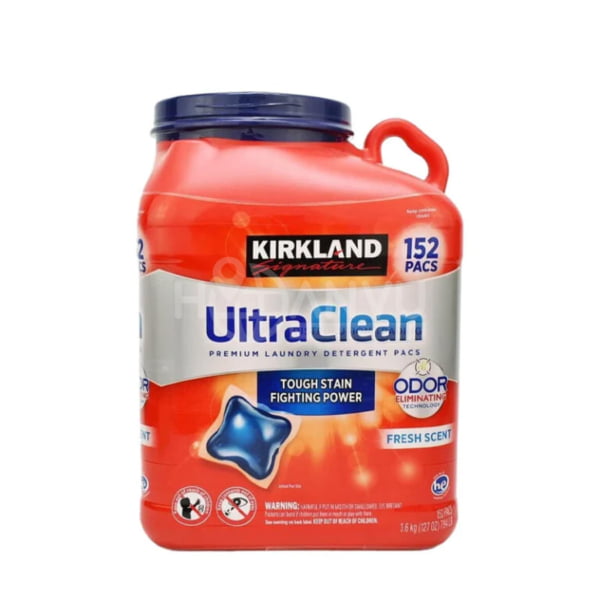 Viên Giặt Kirkland Signature Ultra Clean