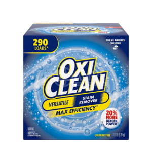Bột Giặt Tẩy Đa Năng OxiClean Max Efficiency HE Powder Stain Remover
