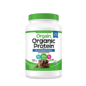 Bột Protein Orgain Organic Protein 50 Superfoods