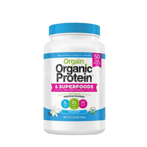 Orgain Organic Protein +50 Superfoods