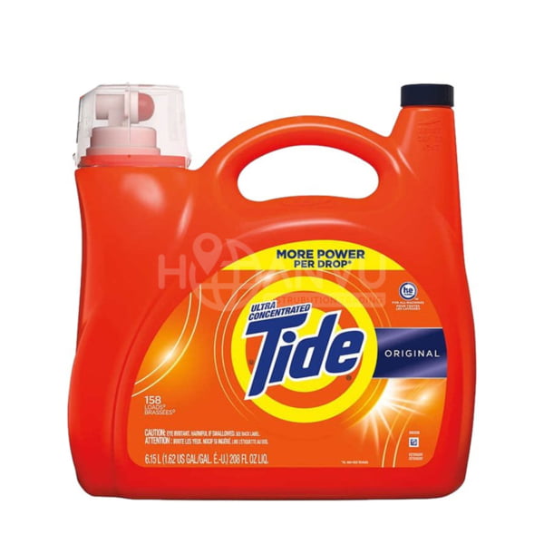 Nước Giặt Tide Ultra Concentrated HE Liquid Laundry Detergent
