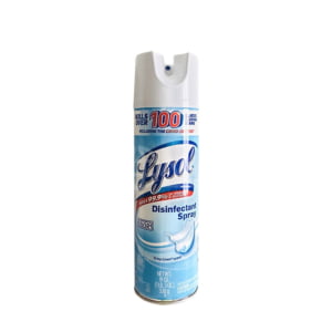 Xịt phòng diệt khuẩn Lysol disinfectant spray crisp linen scent