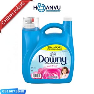 Nước xả vải Downy Ultra Concentrated April Fresh