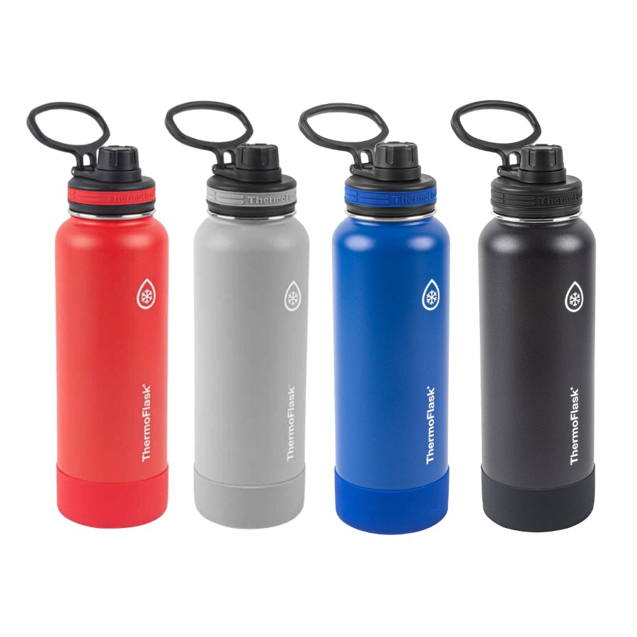 Bình Giữ Nhiệt Thermoflask Stainless Steel Insulated Water Bottles, 1.2l