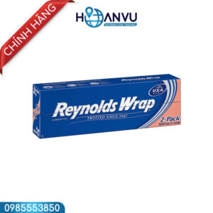 Công dụng của Giấy Bạc Reynolds Wrap Aluminum Foil, 250 FT