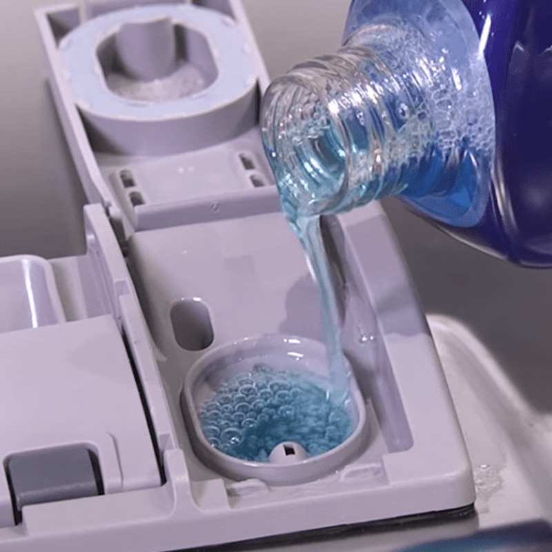Nước làm bóng ly chén đĩa Finish Jet-Dry Ultra Rinse Aid cao cấp, dành cho máy rửa chén