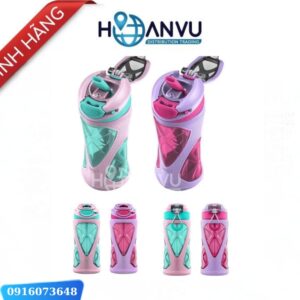 Bình Nước Nhựa Zulu Torque Tritan Water Bottle