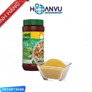 Bột Nêm Gà Knorr Chicken Flavor Bouillon